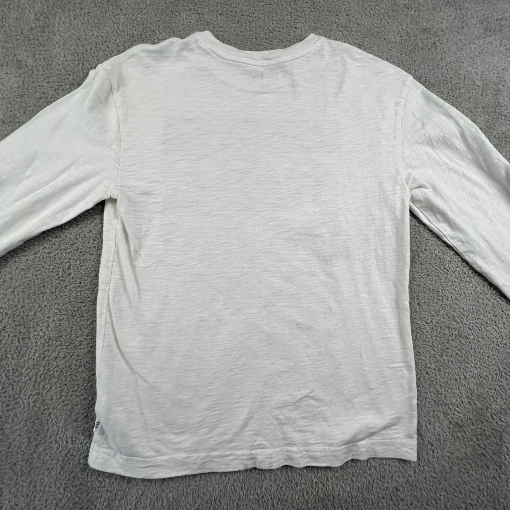 Gap Star Wars Long Sleeve Graphic Tee Off White Hoth AT-AT‎ XL